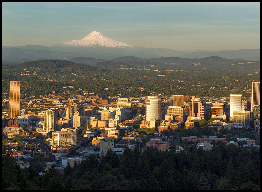 Ur arkivet: Tre städer att upptäcka med naturupplevelsen runt hörnet