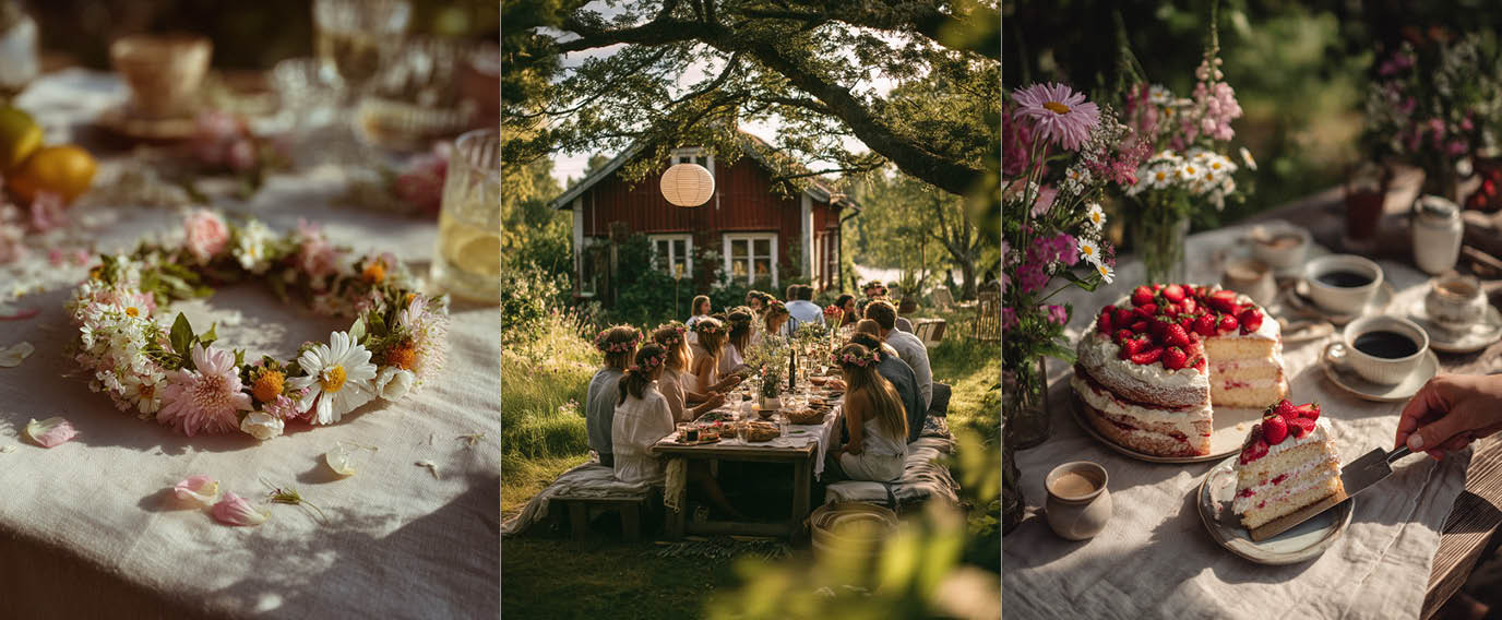 Midsommarafton – Sveriges största fest