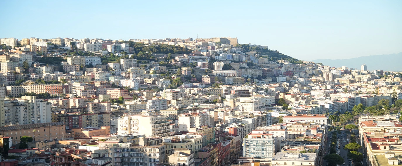 I hjärtat av Neapel – Finamore Napoli 100 år