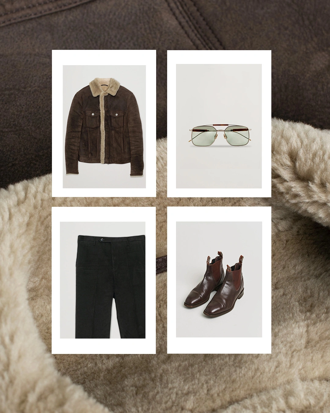 Veckans Pre-Owned look: retroinfluenser som håller över tid