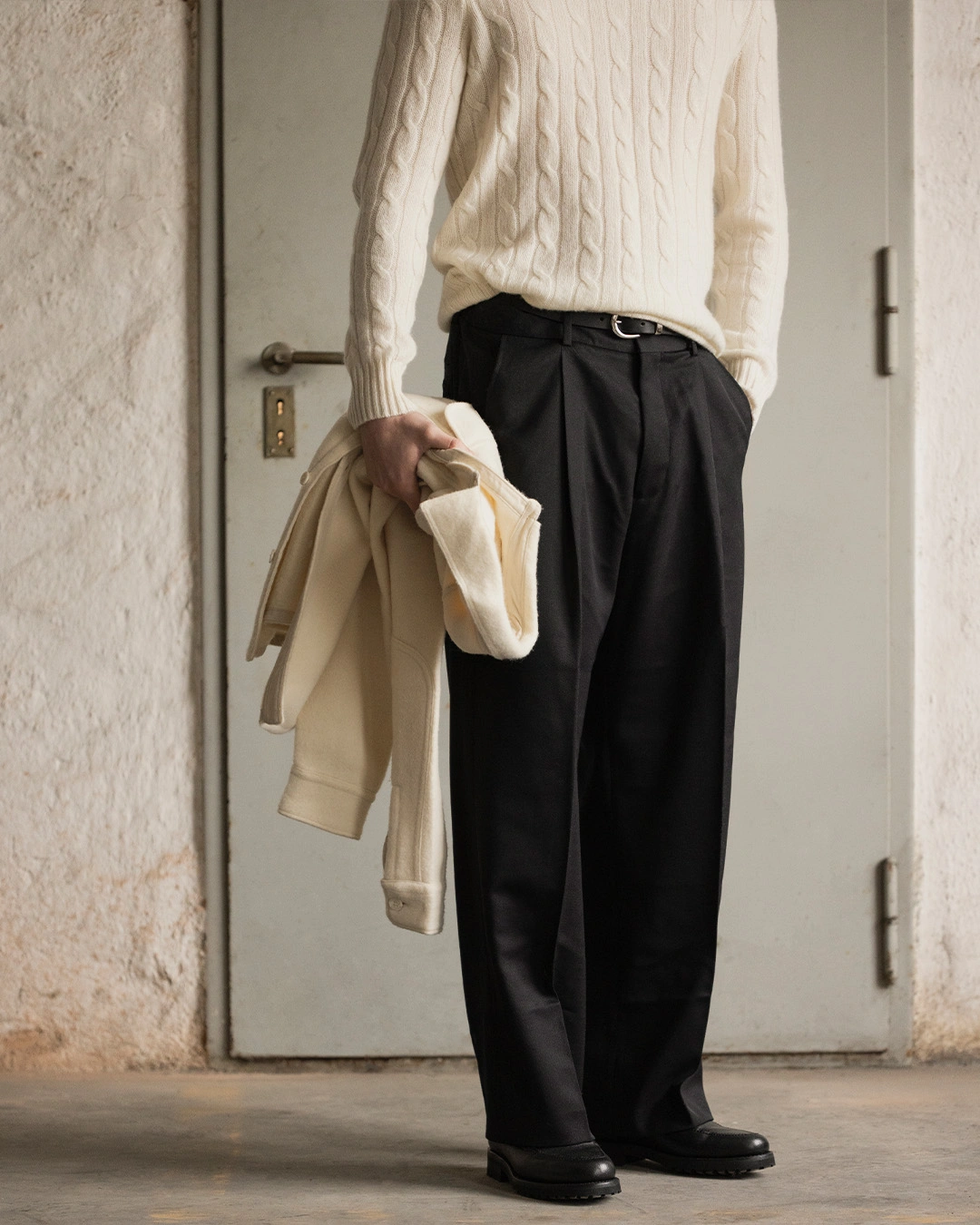 Cloud dancer – årets färg 2026?