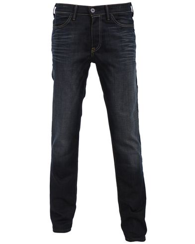 levis 519 skinny distressed jeans