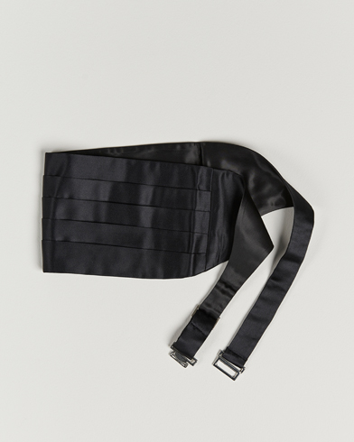  Cummerbund Black