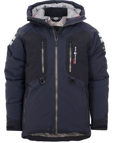 Sail racing best sale pole down jacket