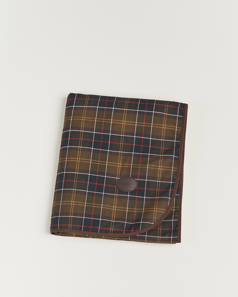 Herr | Till hunden | Barbour Lifestyle | Dog Blanket Classic/Brown