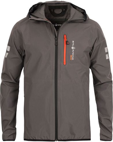 Sail Racing Gore Tex Link Hood Jacket Dark Grey Herr Care of Carl