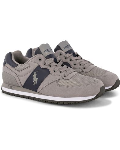  Slaton Pony Running Sneaker Grey/Navy