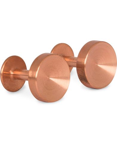  Alexander Cufflinks Copper