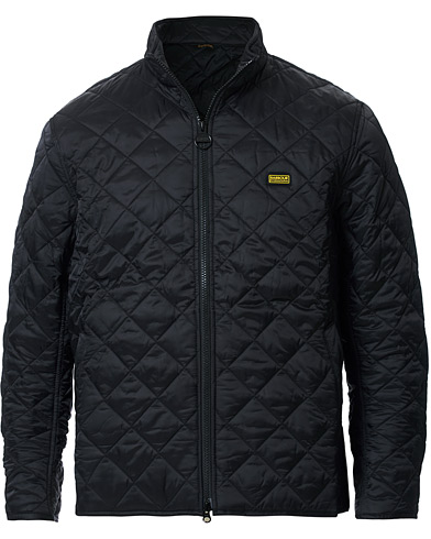 barbour international quilted jacket