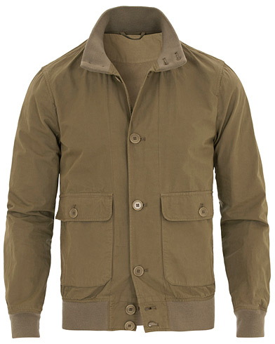  Astor Cotton Jacket Beige