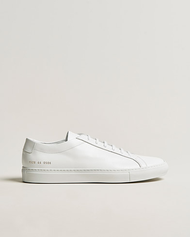 Common Projects Original Achilles Sneaker White