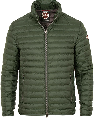 Colmar shop green jacket