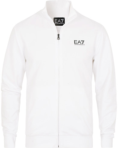 ea7 white sweatshirt