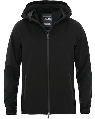  Laminar Hooded Gore-Tex Jacket Black