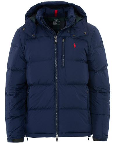 barbour gear quilted jacket navy