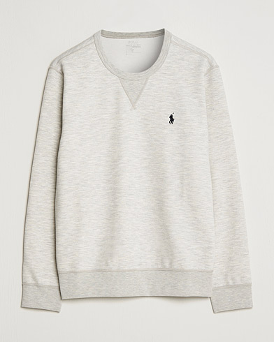 polo crew neck sweatshirts