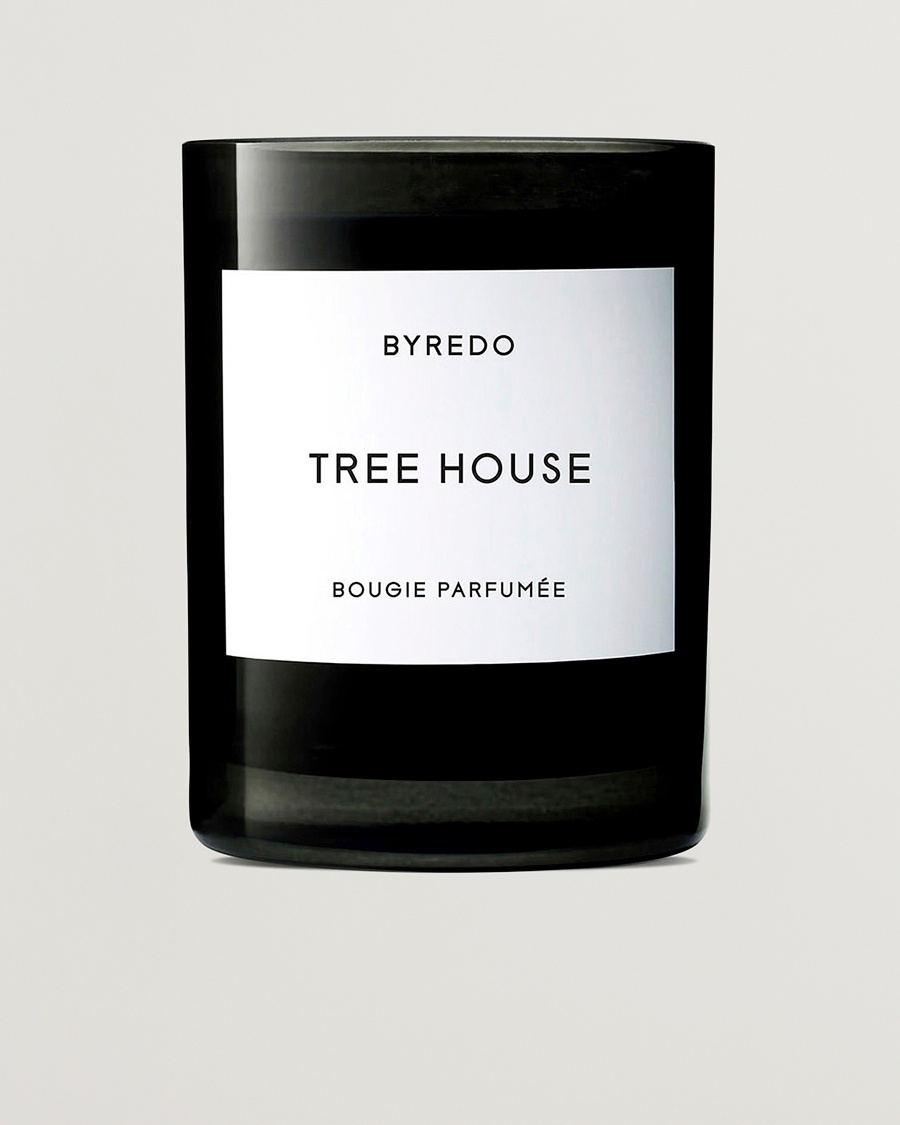 Herr | Gåvor | BYREDO | Candle Tree House 240gr
