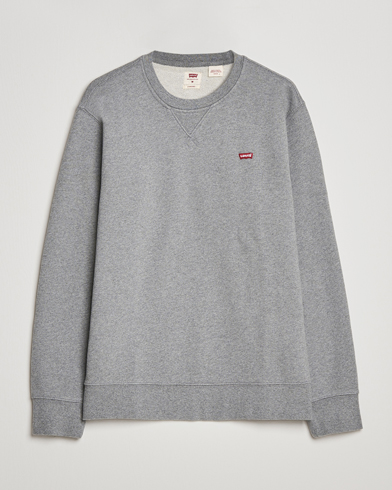 Crewneck Gray Mix 95% Cotton  Unisex Heavyweight Sweatshirtsenforces off  shoulder