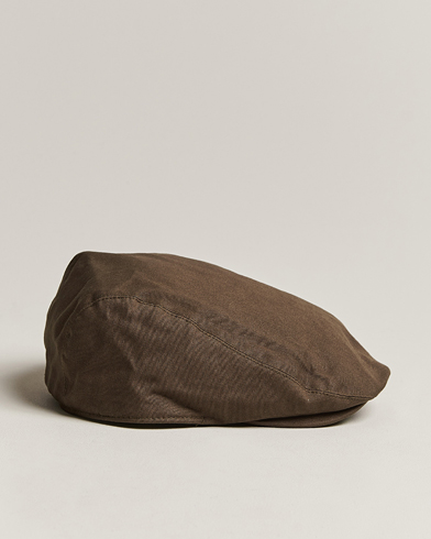  Finnean Cotton Cap Olive