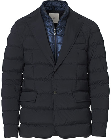 puffer jacket ski