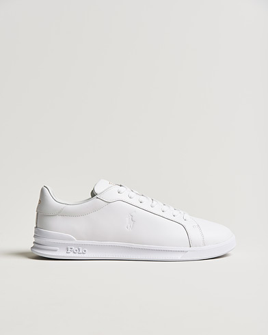 Polo Ralph Lauren Heritage Court Premium Sneaker White