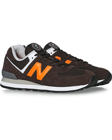 new balance 574 dark