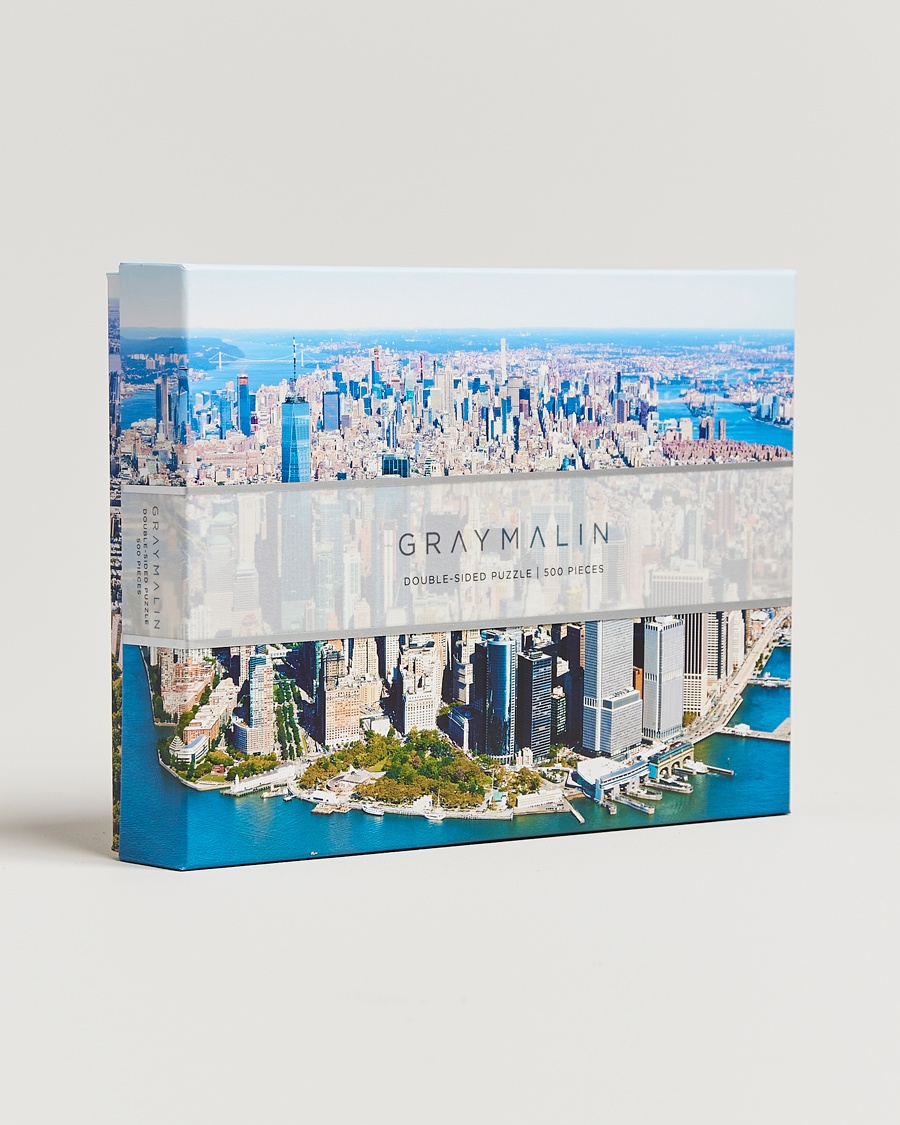 Herr | Gåvor | New Mags | Gray Malin-New York City 500 Pieces Puzzle
