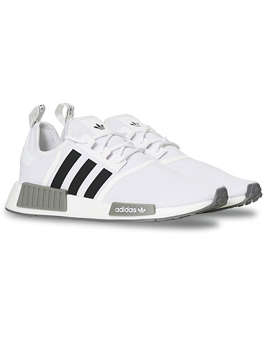 nmd black white