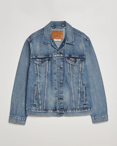 Levi's The Trucker Jacket Skyline