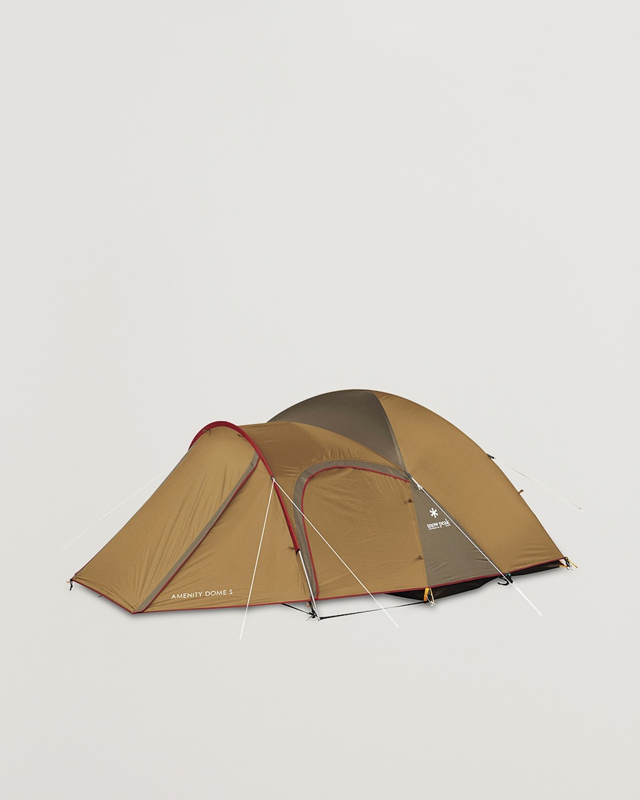 Herr | Outdoor living | Snow Peak | Amenity Dome Small Tent