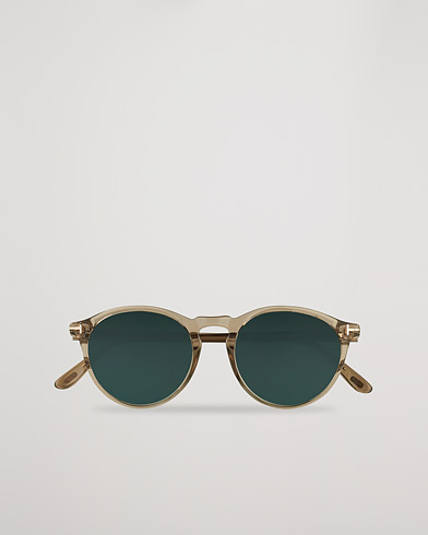  Aurele Sunglasses Shiny Beige/Blue