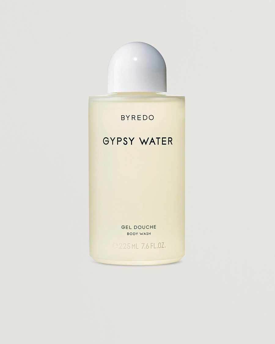 Herr | Gåvor | BYREDO | Body Wash Gypsy Water 225ml