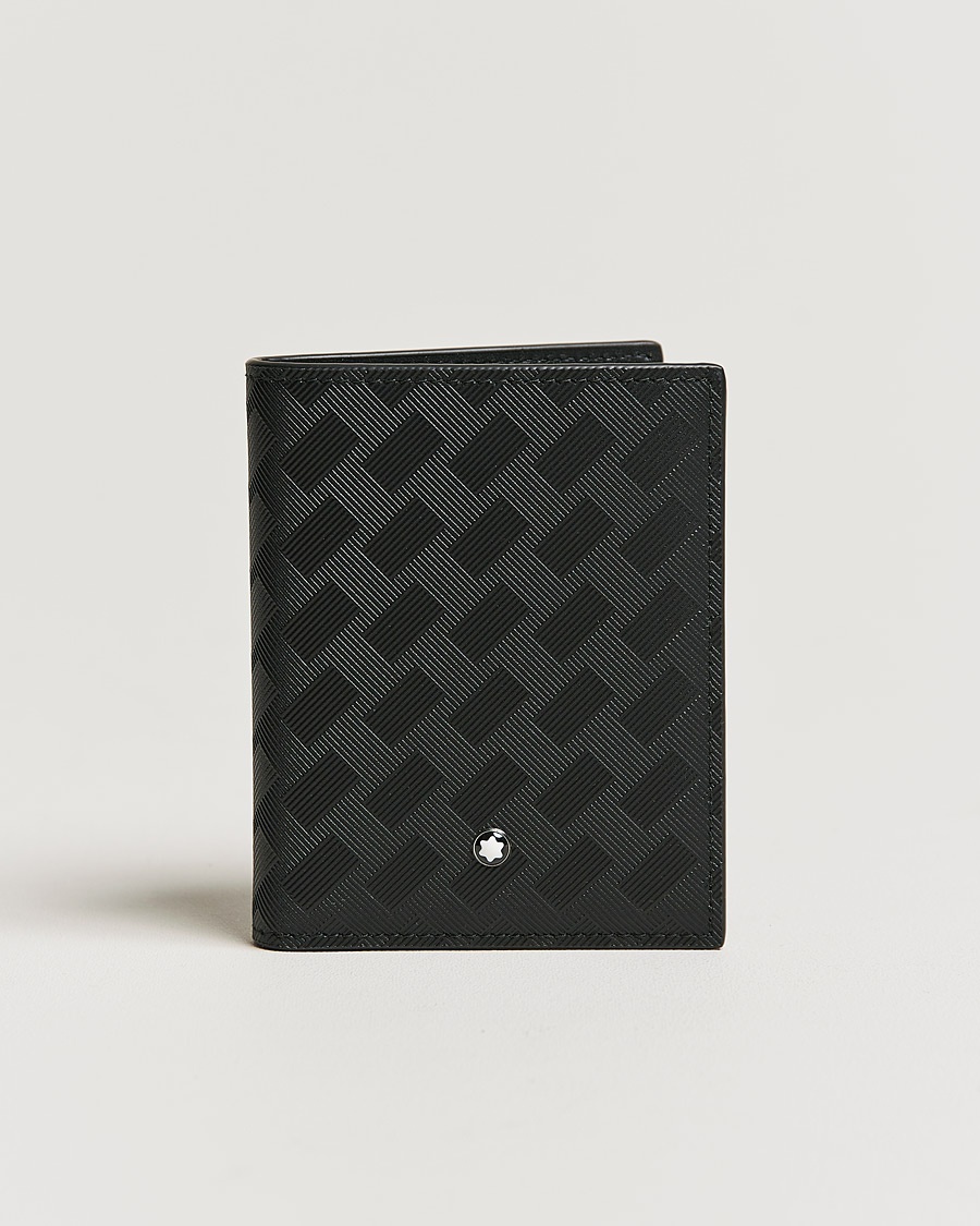 Herr | Montblanc | Montblanc | Extreme 3.0 Compact Wallet 6cc Black