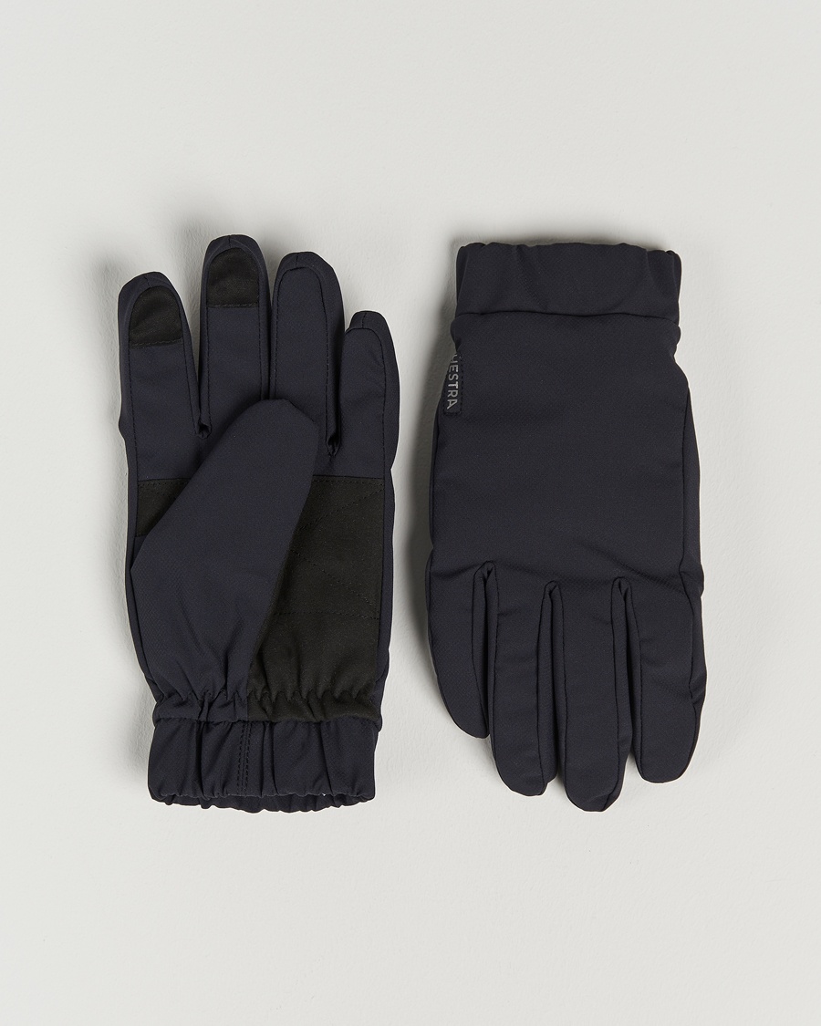 Herr | Handskar | Hestra | Axis Primaloft Waterproof Glove Black
