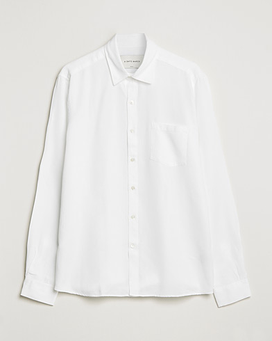  Daintree Lyocell Shirt White