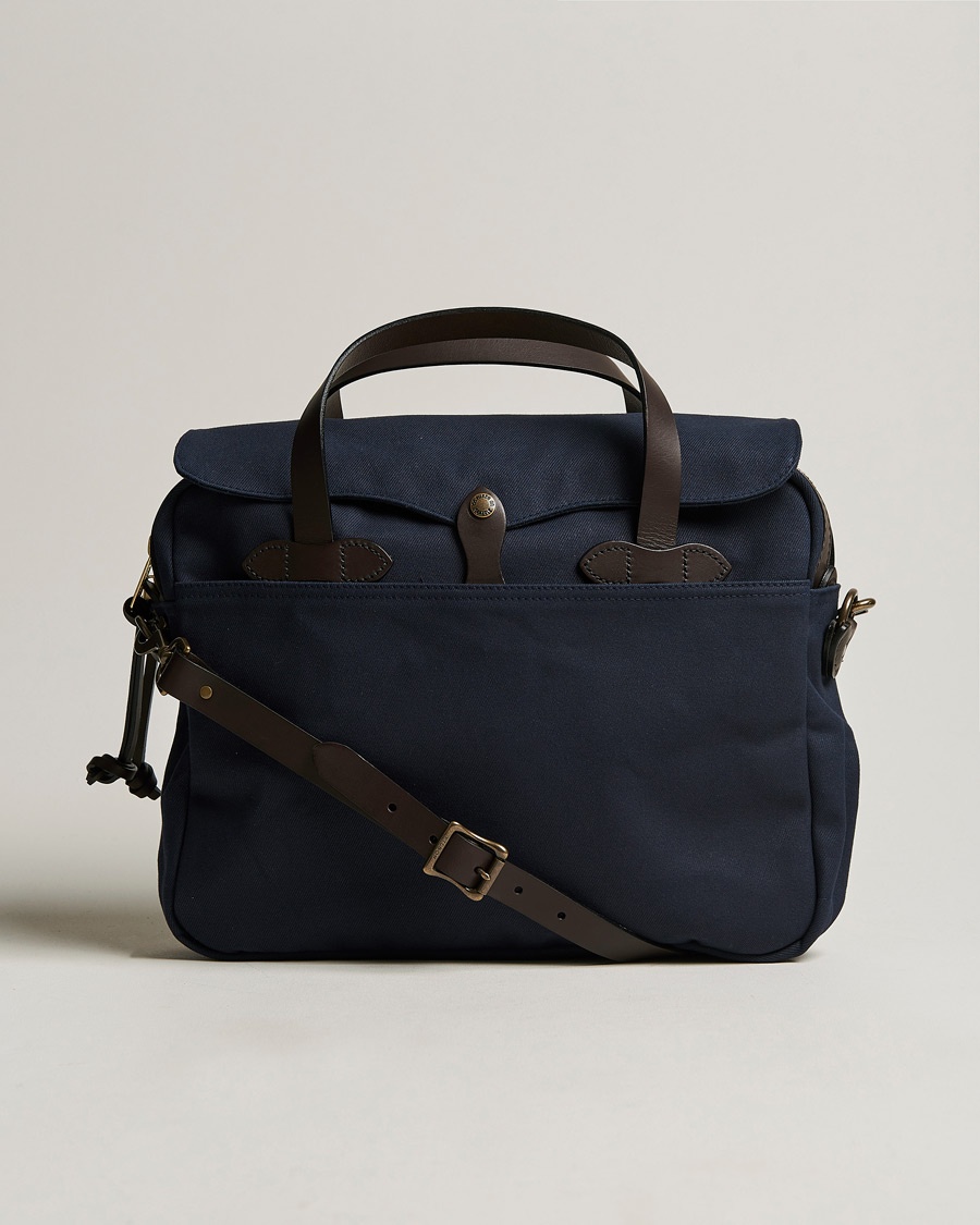 Herr | Väskor | Filson | Original Briefcase Navy