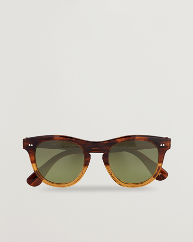  0OV5509SU Rorke Sunglasses Amber