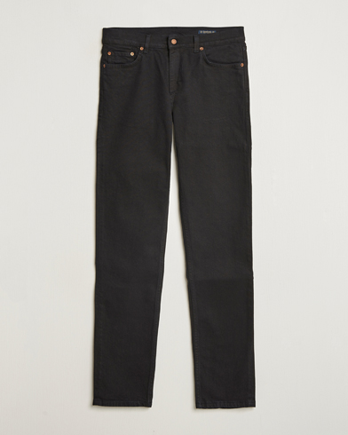  Albert Cotton Stretch Jeans Black