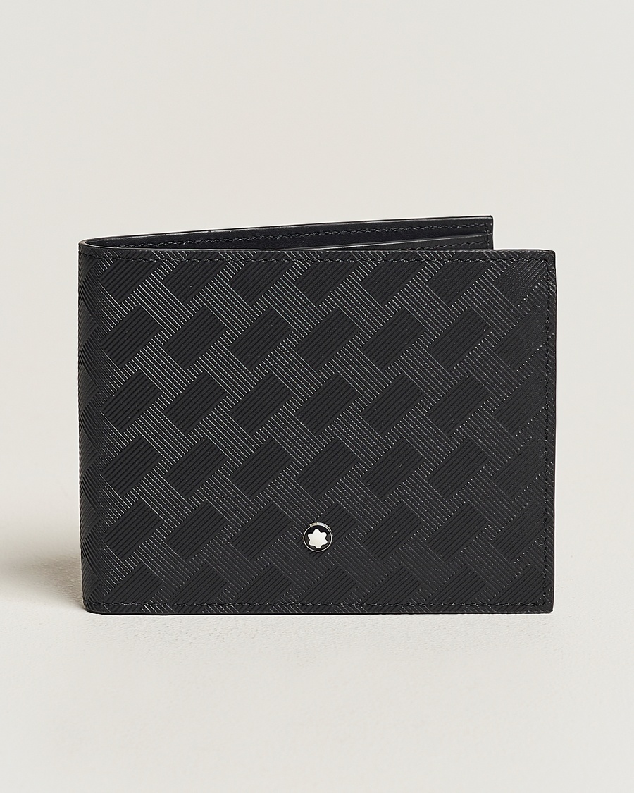 Herr | Montblanc | Montblanc | Extreme 3.0 Wallet 6cc Black