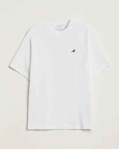  Signature Crew Neck T-Shirt White