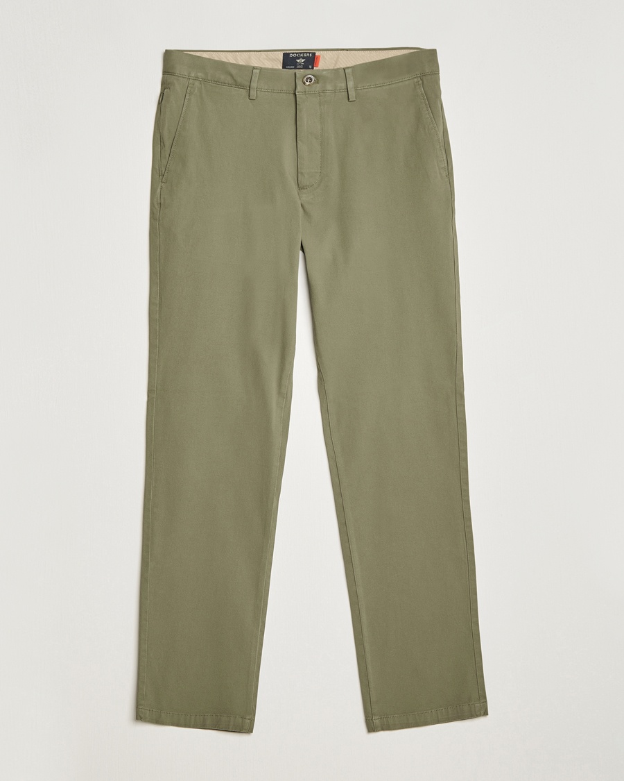 Herr |  | Dockers | Cotton Slim Chino Camo