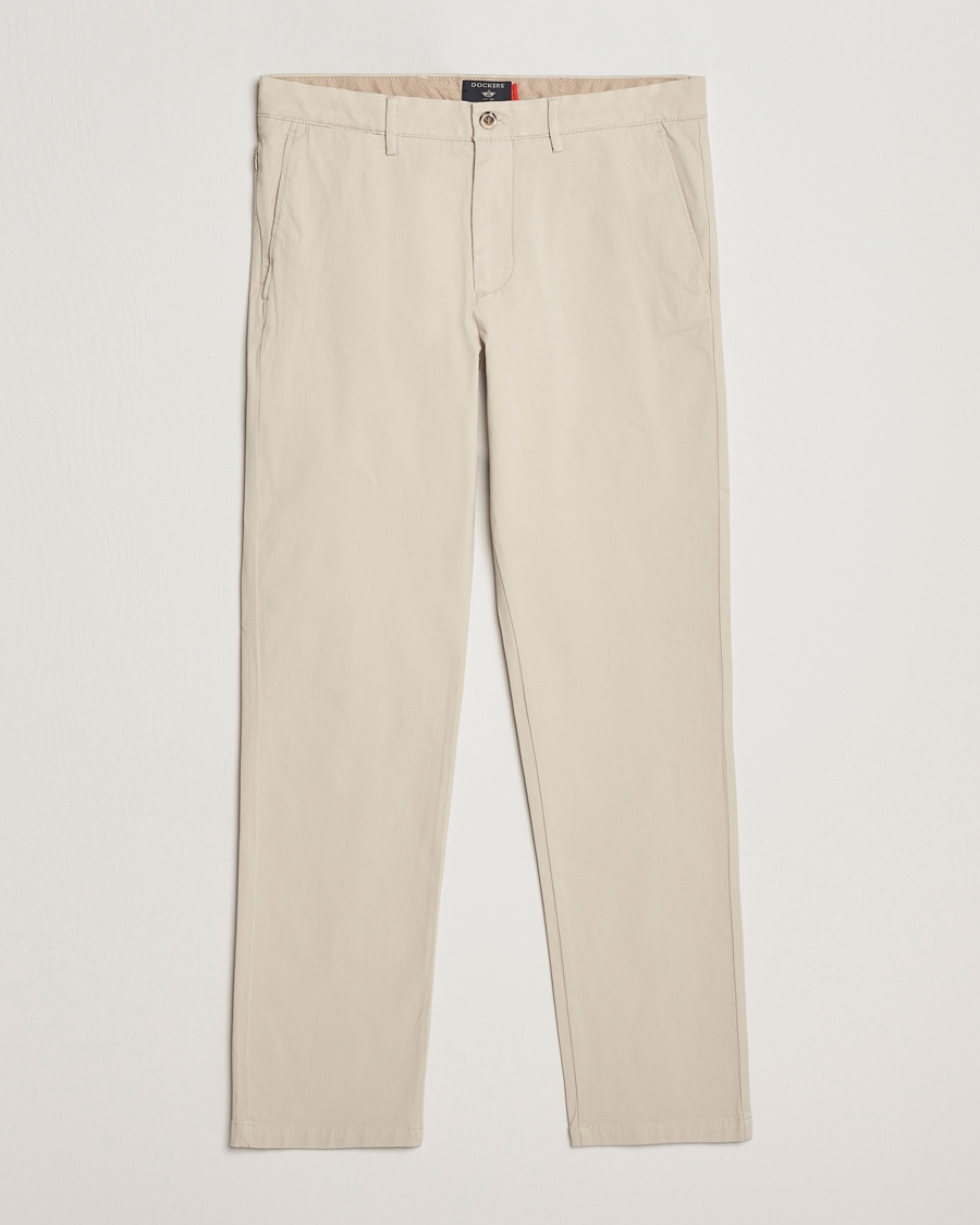 Herr |  | Dockers | Cotton Slim Chino Sahara Khaki