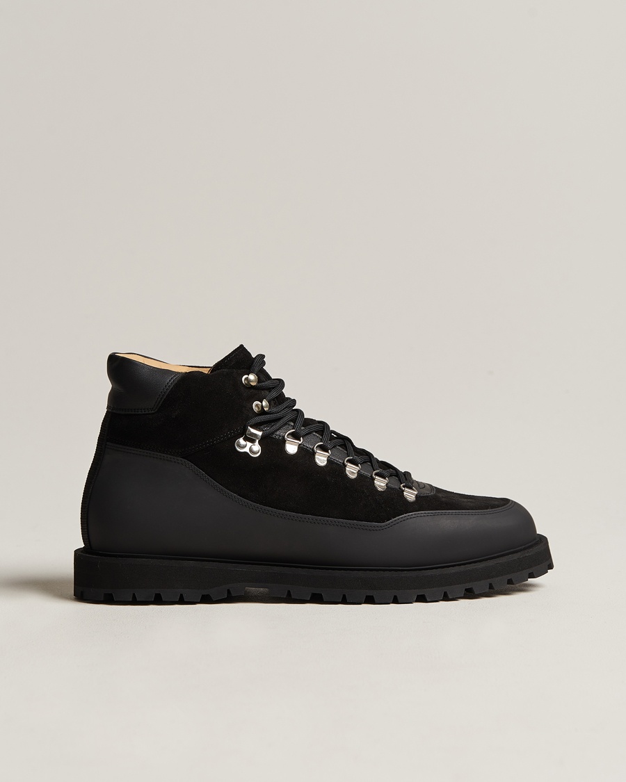 CQP Saxum Terrain Boot Black – Svart