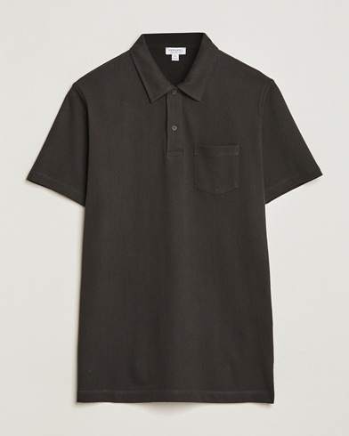  Riviera Polo Shirt Coffe