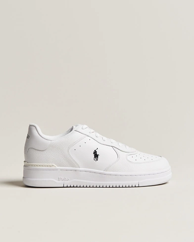  Masters Court Sneaker White/Black