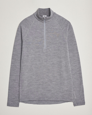 J.Lindeberg Wilton Half Zip Sweater Delicioso