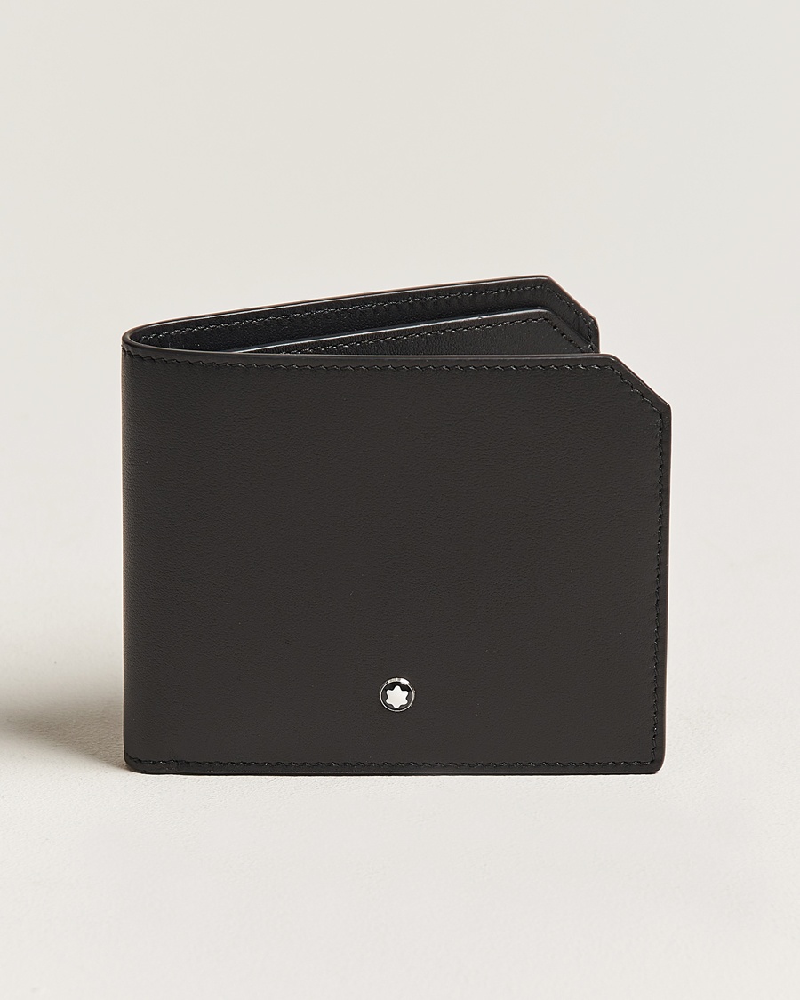 Herr | Montblanc | Montblanc | MST Selection Soft Wallet 6cc Black