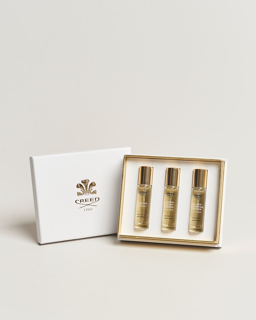 Herr | Gåvor | Creed | Exclusive Explorer Set 3x10ml