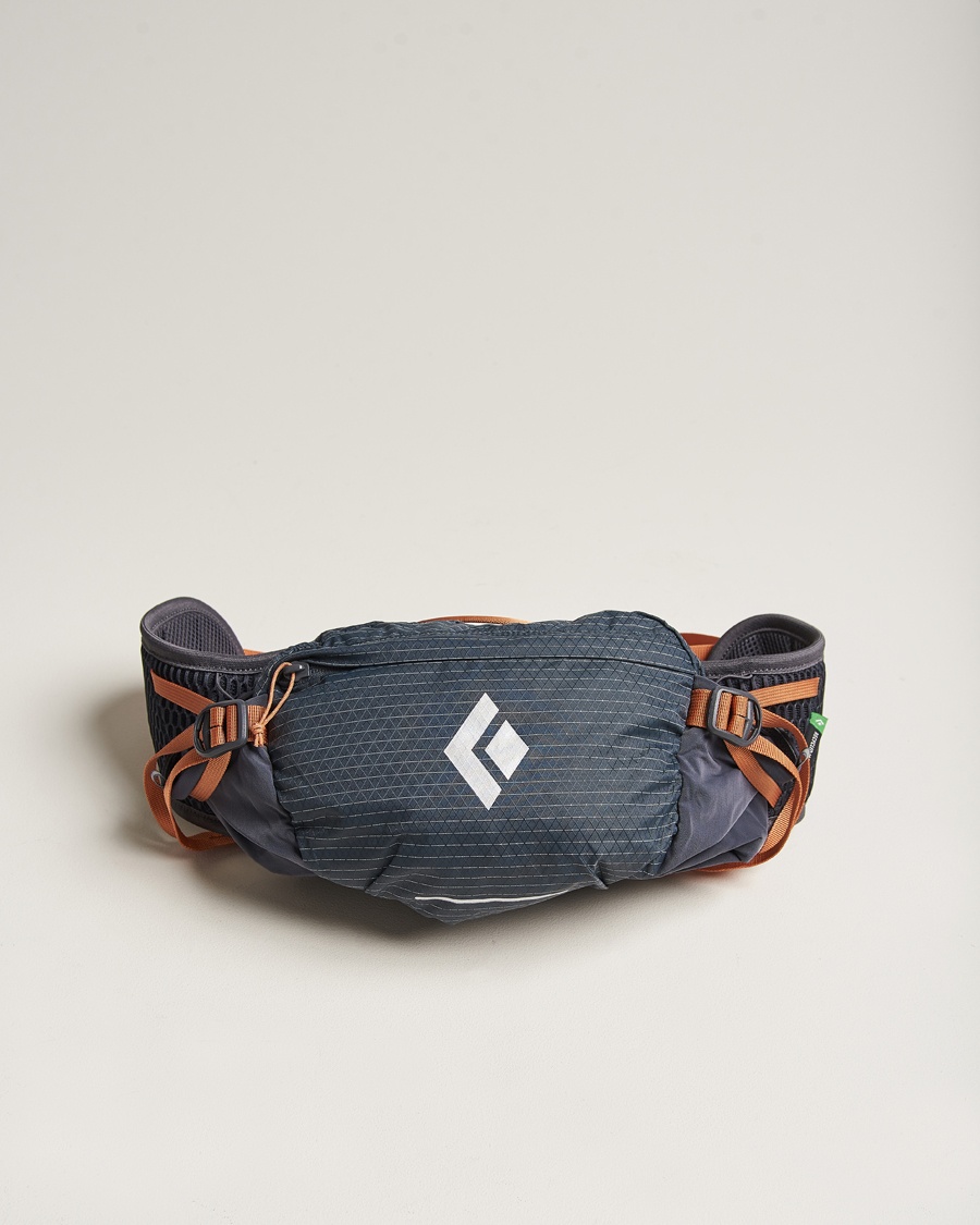 Herr | Väskor | Black Diamond | Pursuit 6 Waist Pack Carbon/Moab Brown
