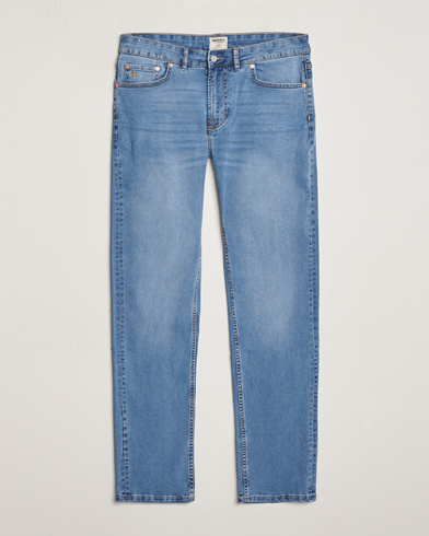  James Satin Jeans Light Blue